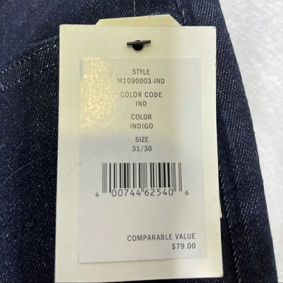 DKNY Men’s Mercer St Slim Fit Jeans 31/30 - Picture 3 of 6